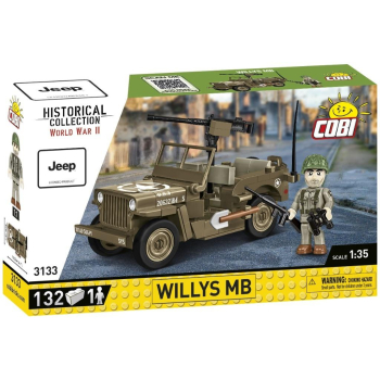 Historical Collection Willys MB